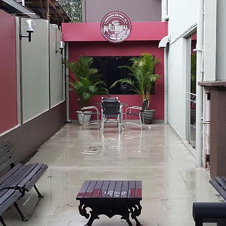 Cristal Executive Hotel Francisco Beltrão Eksteriør billede