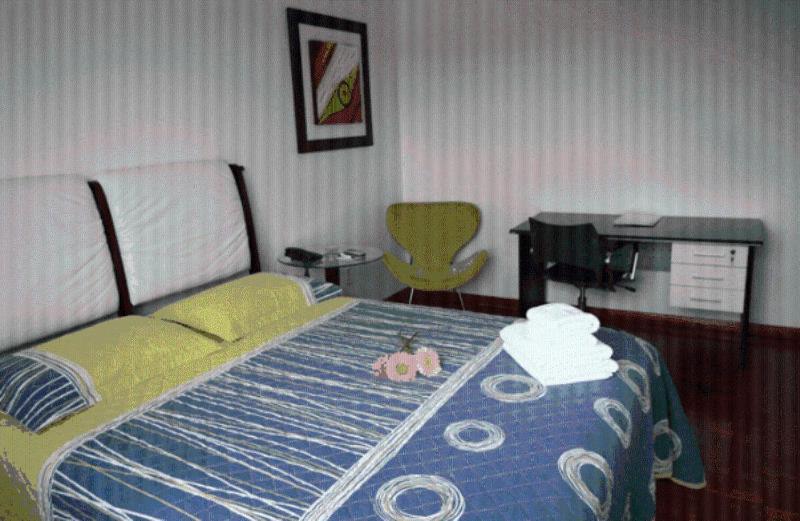 Cristal Executive Hotel Francisco Beltrão Værelse billede