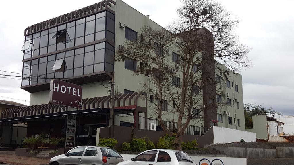 Cristal Executive Hotel Francisco Beltrão Værelse billede