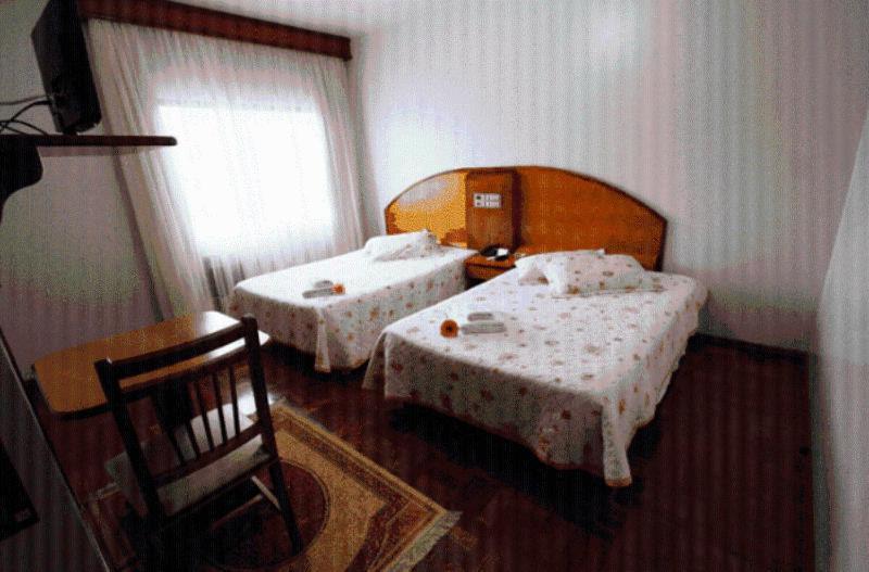 Cristal Executive Hotel Francisco Beltrão Eksteriør billede