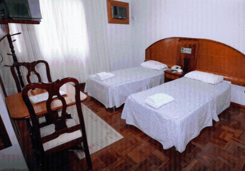Cristal Executive Hotel Francisco Beltrão Eksteriør billede
